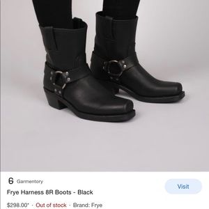 Kids FRYE boots